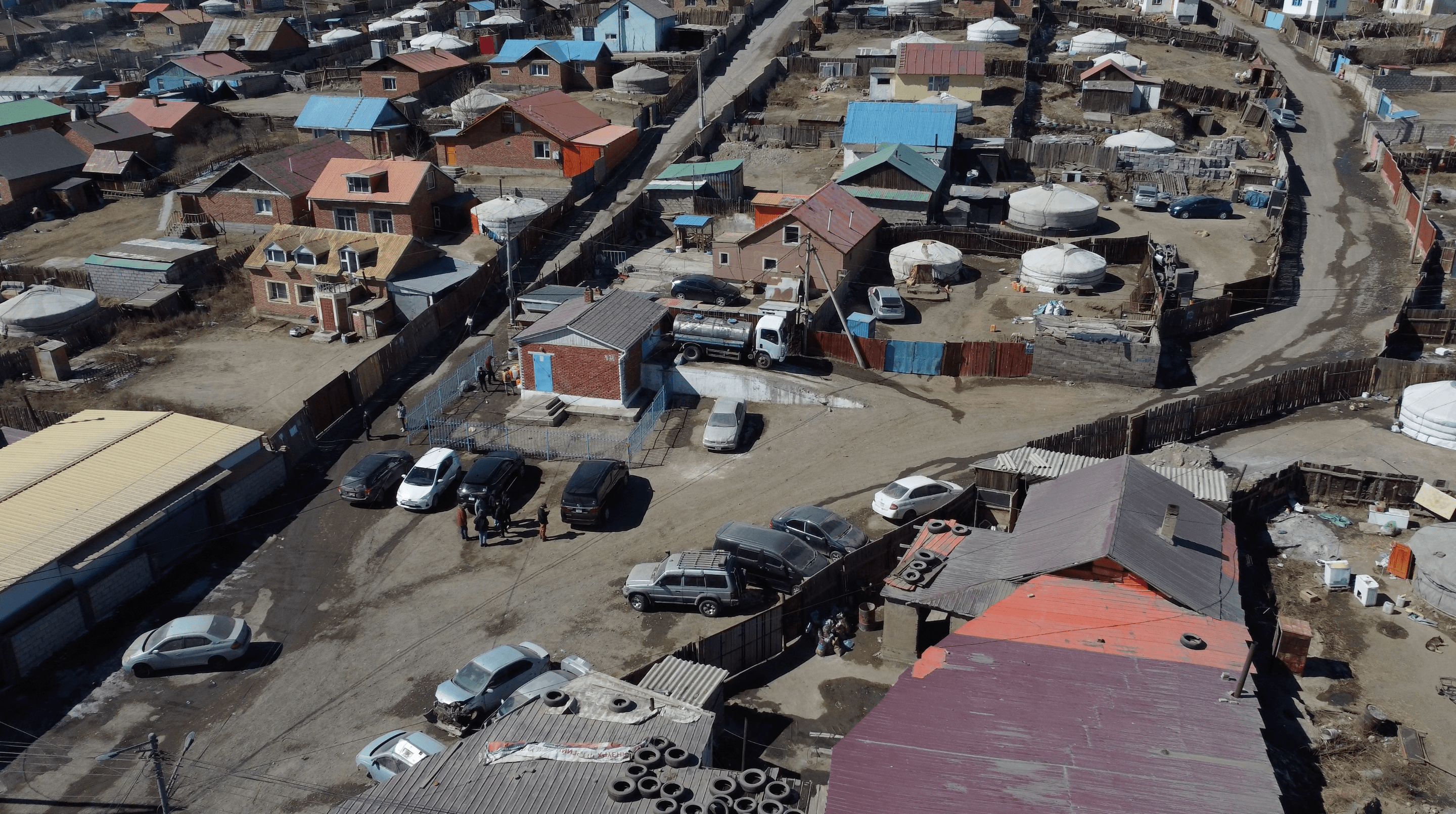 ULAANBAATAR OASIS — 1-р зураг