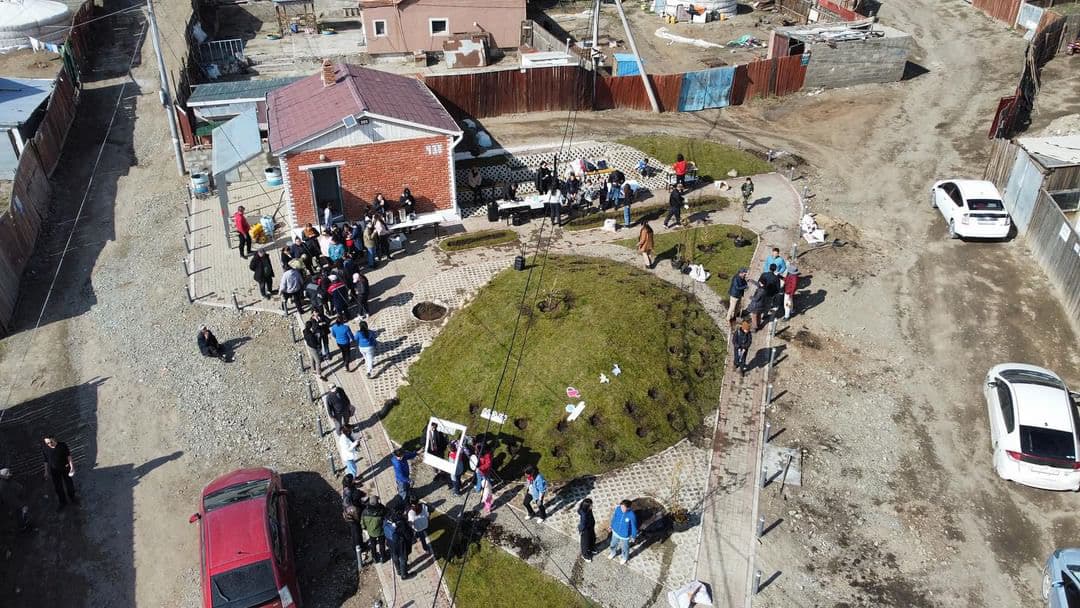 ULAANBAATAR OASIS — 2-р зураг
