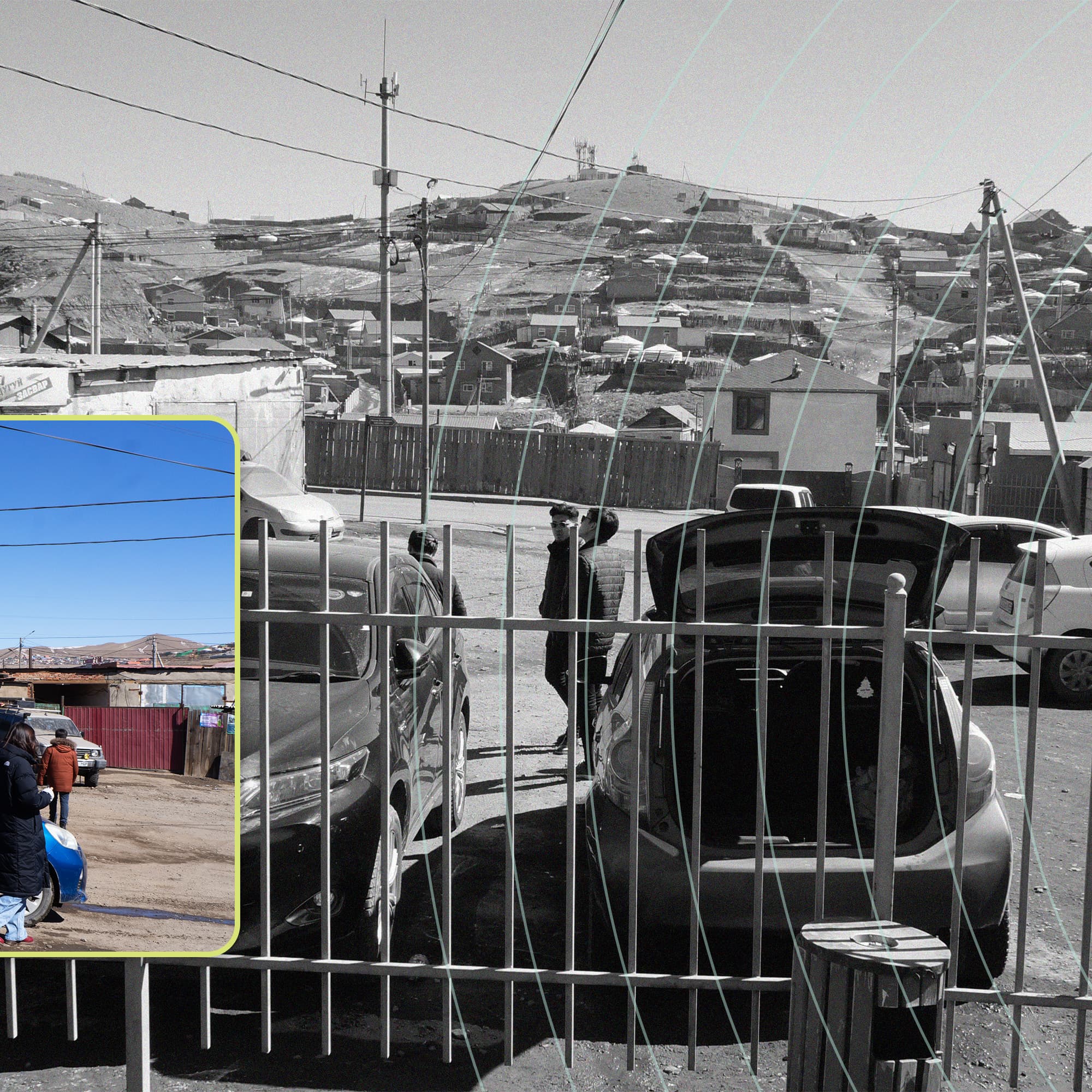 ULAANBAATAR OASIS — 6-р зураг