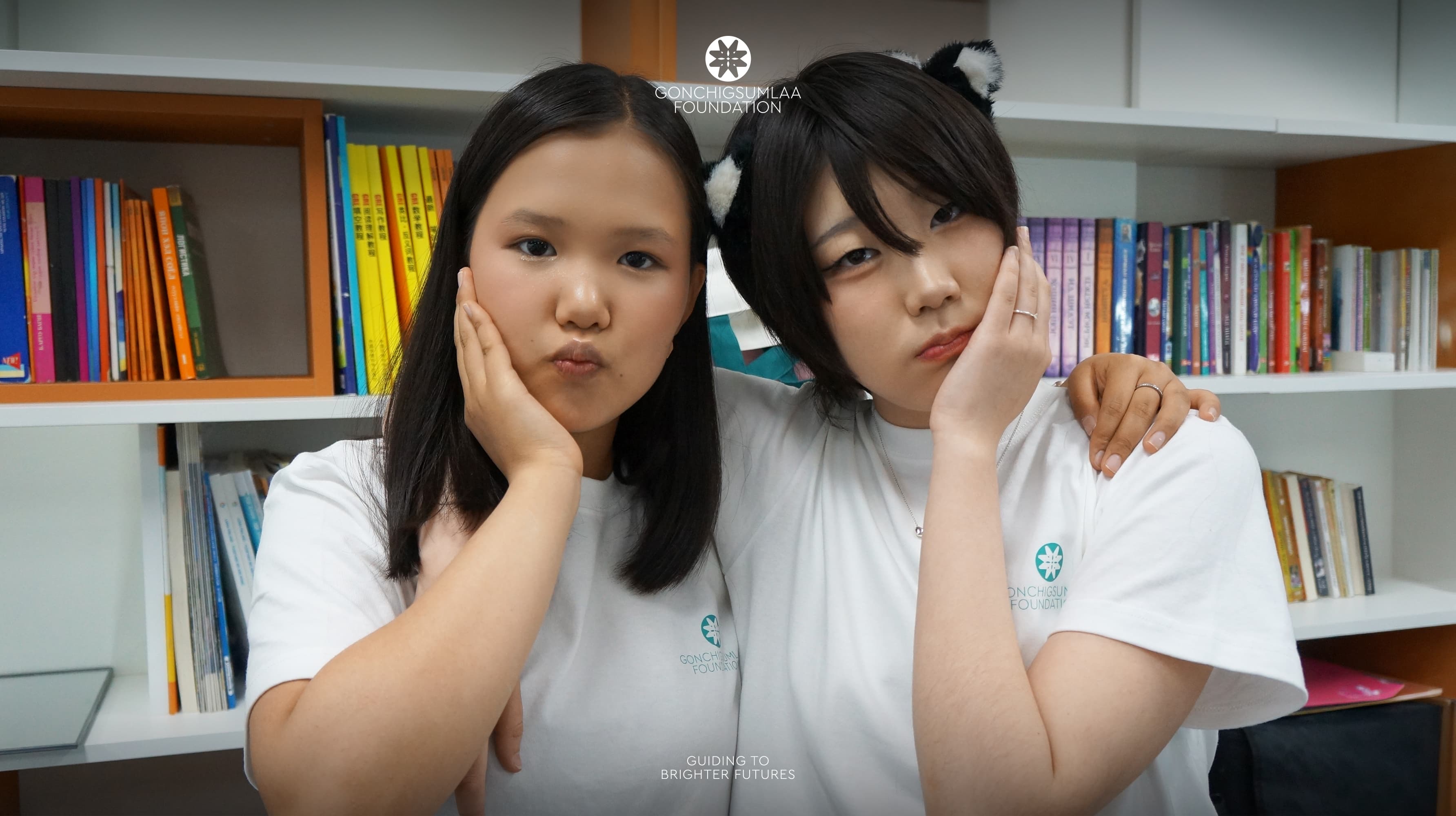 "My First make up" төсөл хөтөлбөр — 9-р зураг