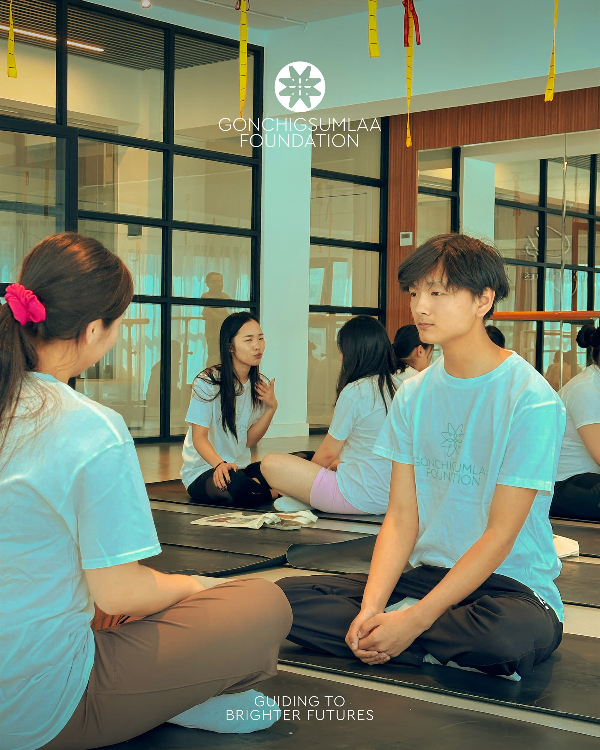 “MIND&MOTION” 2025 төсөл хөтөлбөр — 1-р зураг